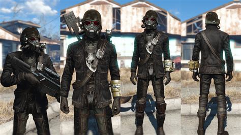 fallout 4 uniform